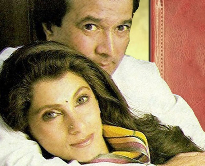 Birthday Special Dimple Kapadia was separated from her husband for 27