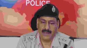 Big action of SOG, suspended RPS officer Hiralal Saini arrested ...