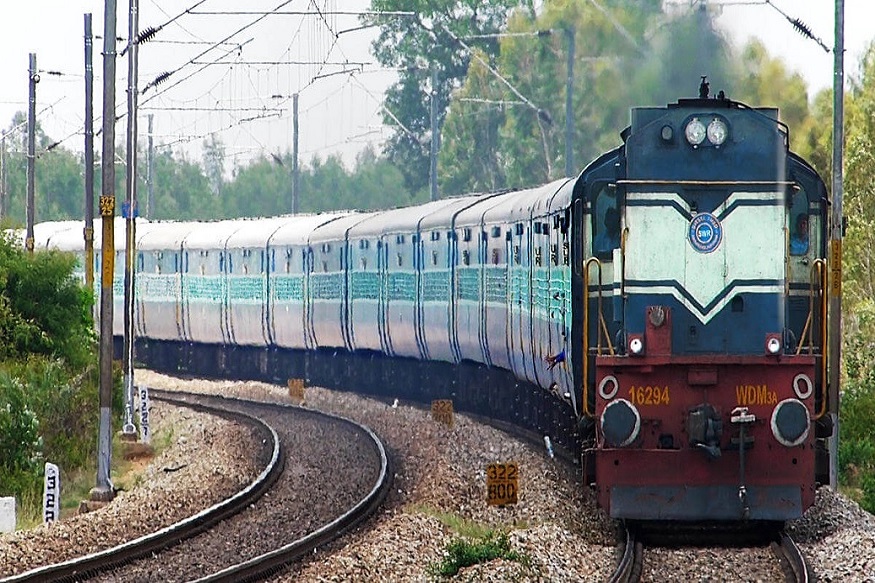 Indian Railways: Now run trains on rent at minimum charge, know what is ...