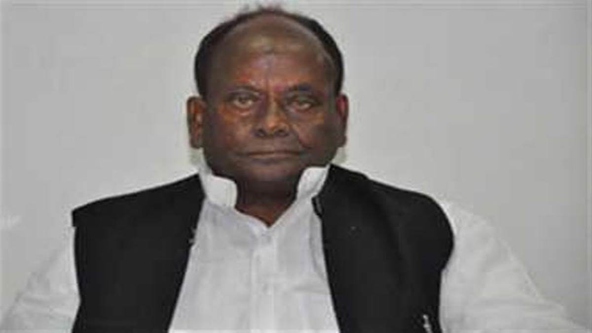 Ramai Ram Died Former Bihar minister Ramai Ram passed away, breathed