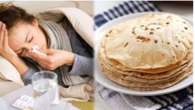 Do Not Eat Roti In Typhoid it Is Harmful do-not-eat-roti-in-typhoid-it-is-harmful